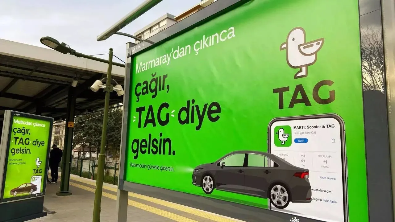 Martı Tag Yasal Oldu Mu? Milyonlarca Otomobil Sahibi İçin Beklenen Karar