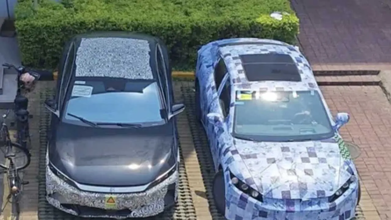 BYD'den Xiaomi SU7'ye rakip geliyor: Han L'nin casus fotoğrafları tasarımını gözler önüne seriyor