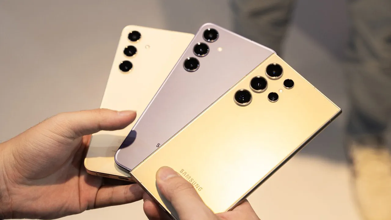 Samsung Galaxy S24 pil değişim ücreti ne kadar? Galaxy S24, S24+ ve S24 Ultra batarya fiyatları