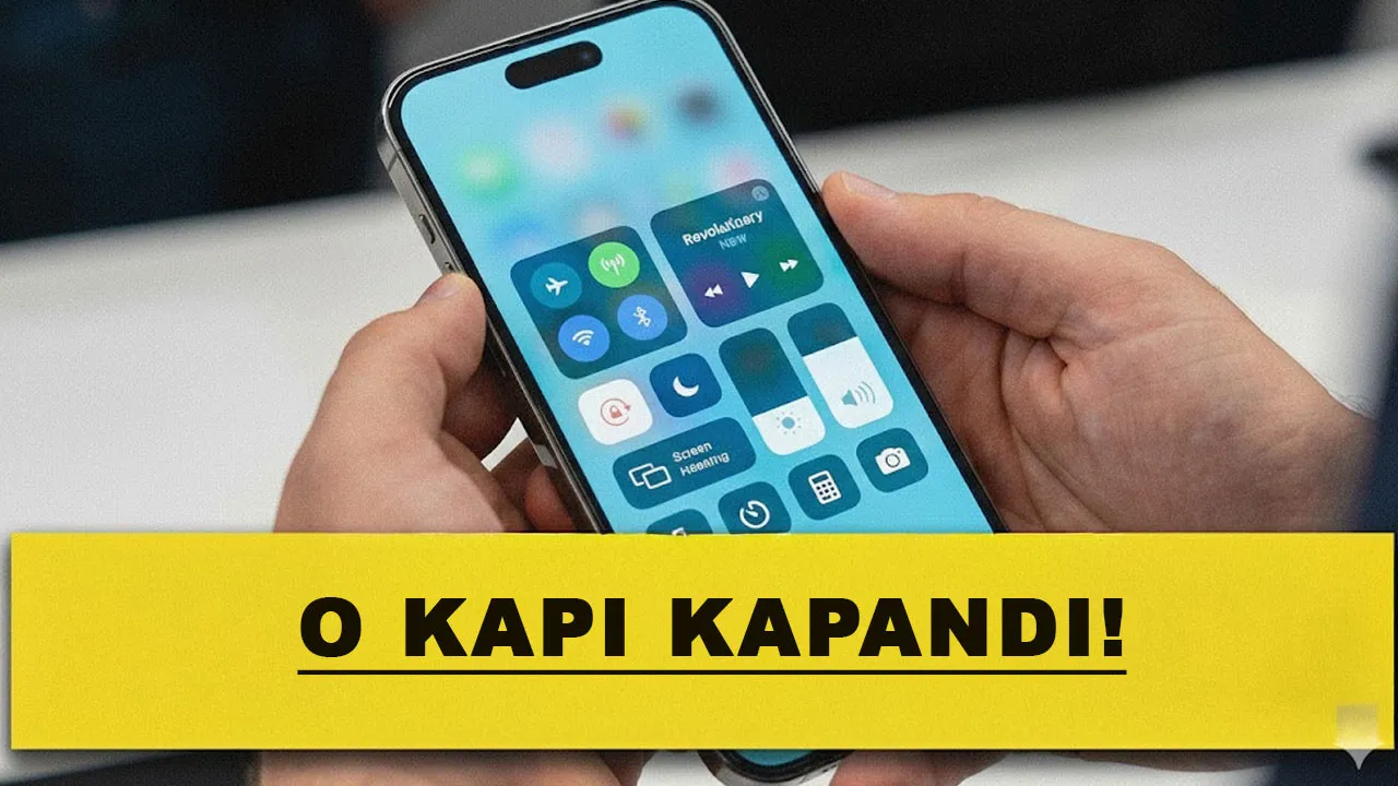son dakika iPhone sahiplerine kötü haber: Apple o kapıyı kapattı, iOS 18'de kalmak artık riskli!
