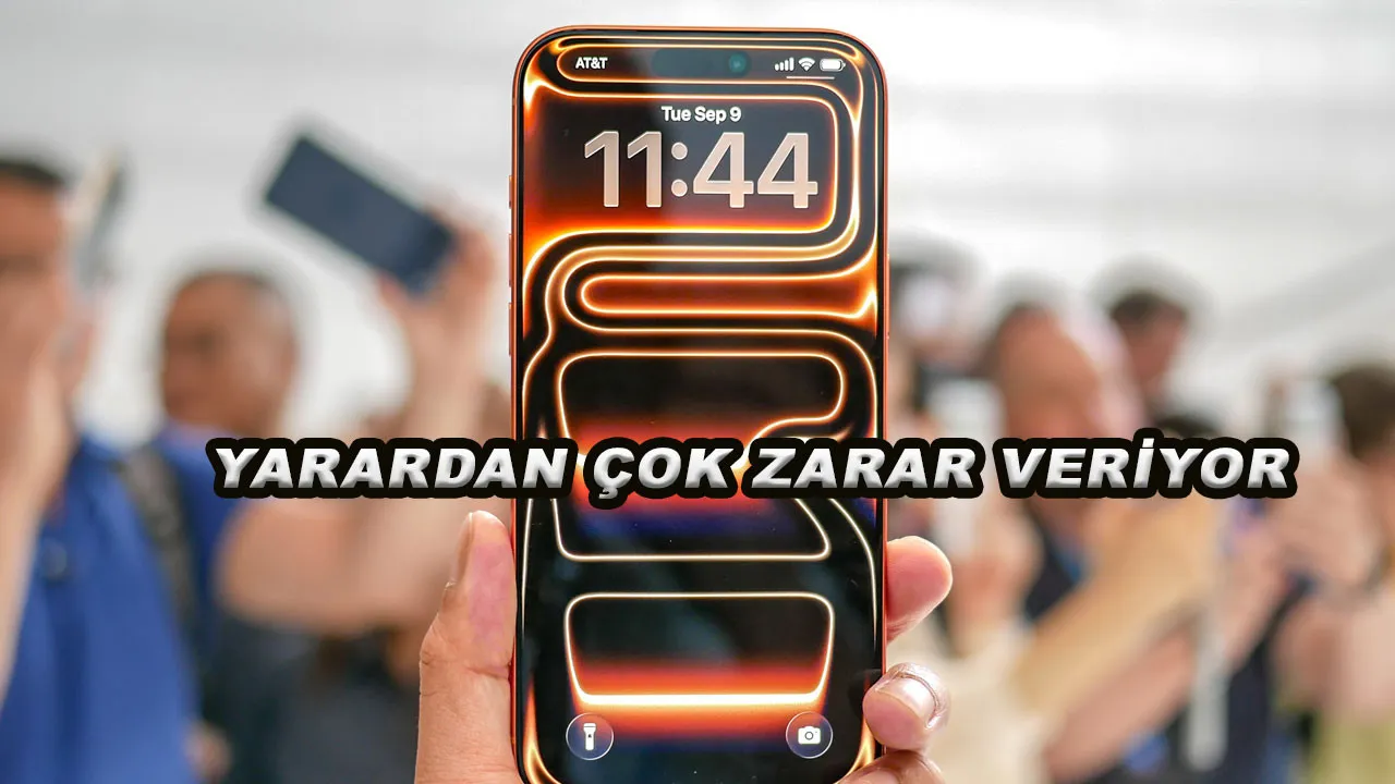 iPhone 17 sahipleri dikkat: Ekran koruyucu takmak telefonun en büyük özelliğini yok ediyor olabilir!