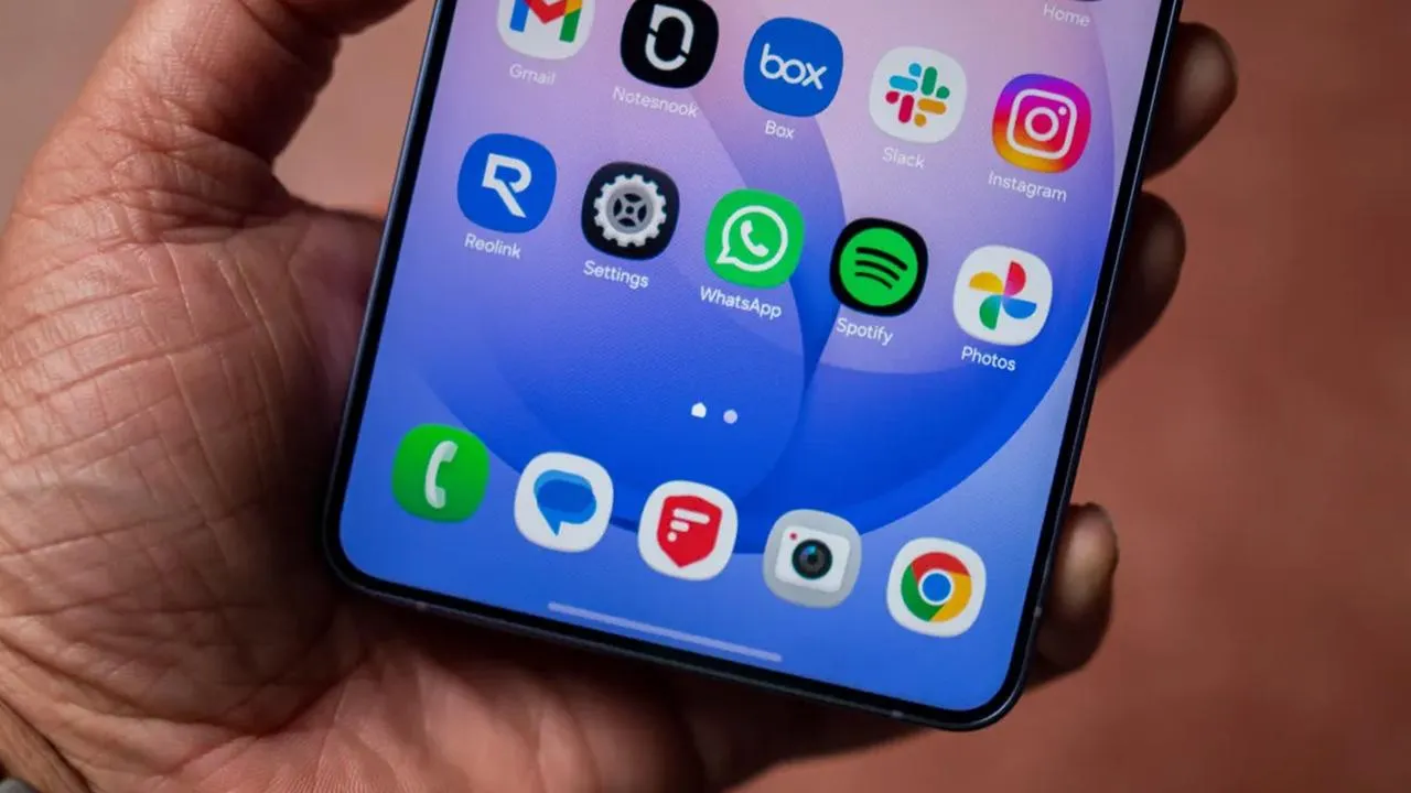 Samsung Telefon