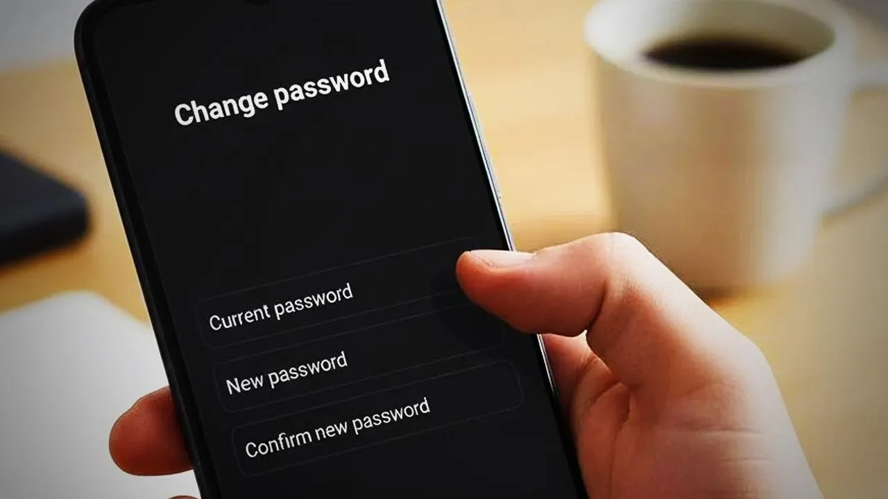 Redmi PIN kaldırma