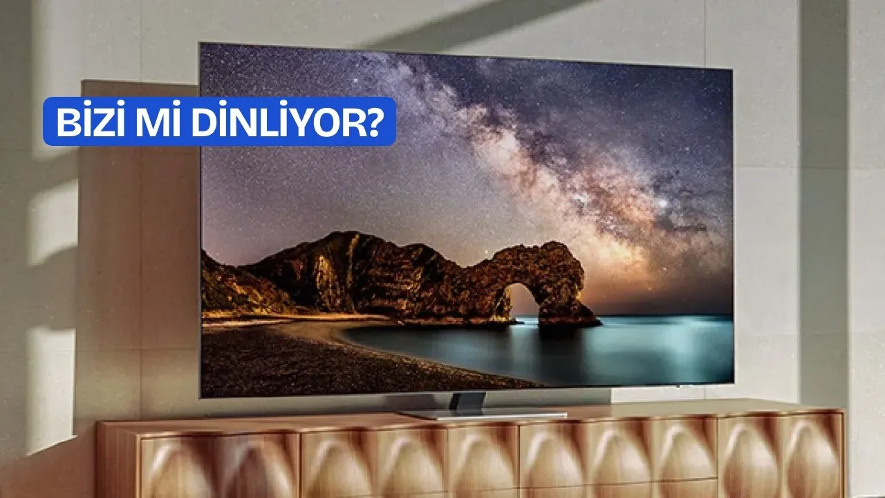 Dünyaca ünlü televizyon markasında skandal: Kullanıcıları dinlediği iddia edildi