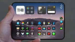 iOS 27 ile iPhone Duo, küçük bir dizüstü bilgisayara dönüşüyor