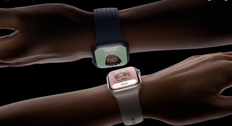 WatchOS 10.1 güncellemesi Apple Watch için çıktı: ‘Çift tıklama’ özelliği geldi 1.Resim