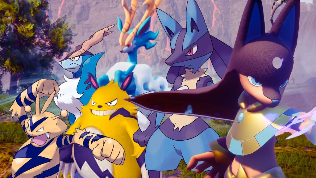 Pokemon Palworld ‘e dava açıyor! Şirket açıkladı: Palworld kapanacak mı? 1.Resim