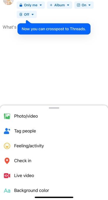 Meta düğmeye bastı! Facebook ve Threads arası çapraz bağlantı geliyor 1.Resim