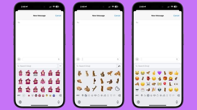 iOS 18 beta 3 ile gelen yenilikler: Apple&#8217;dan özellik bombardımanı! 3.Resim
